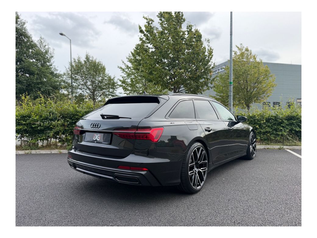 2019 Audi A6