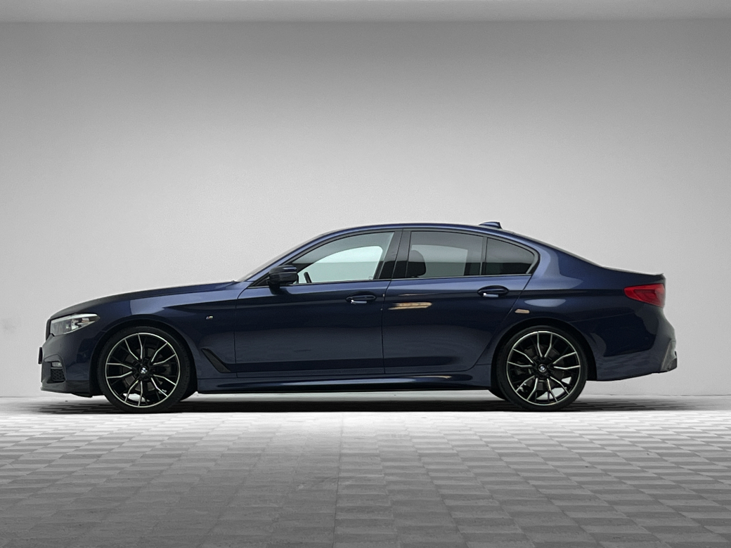 2020 BMW 5 Series