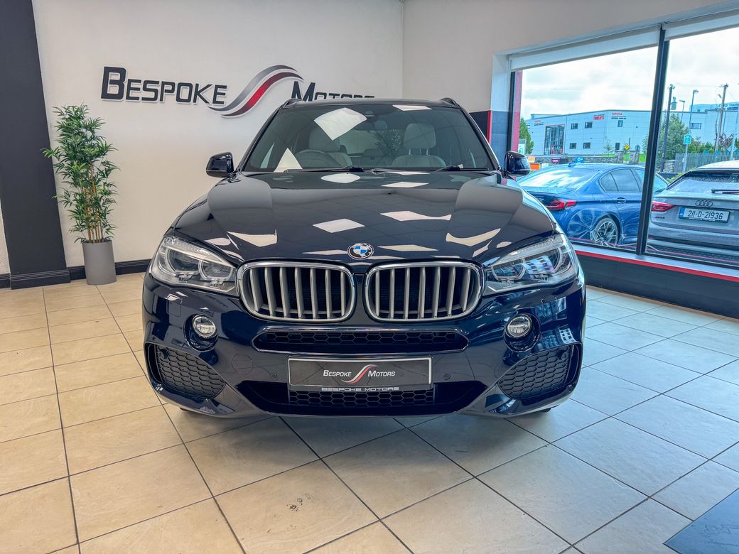 2014 BMW X5