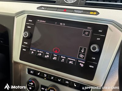 2018 Volkswagen Passat