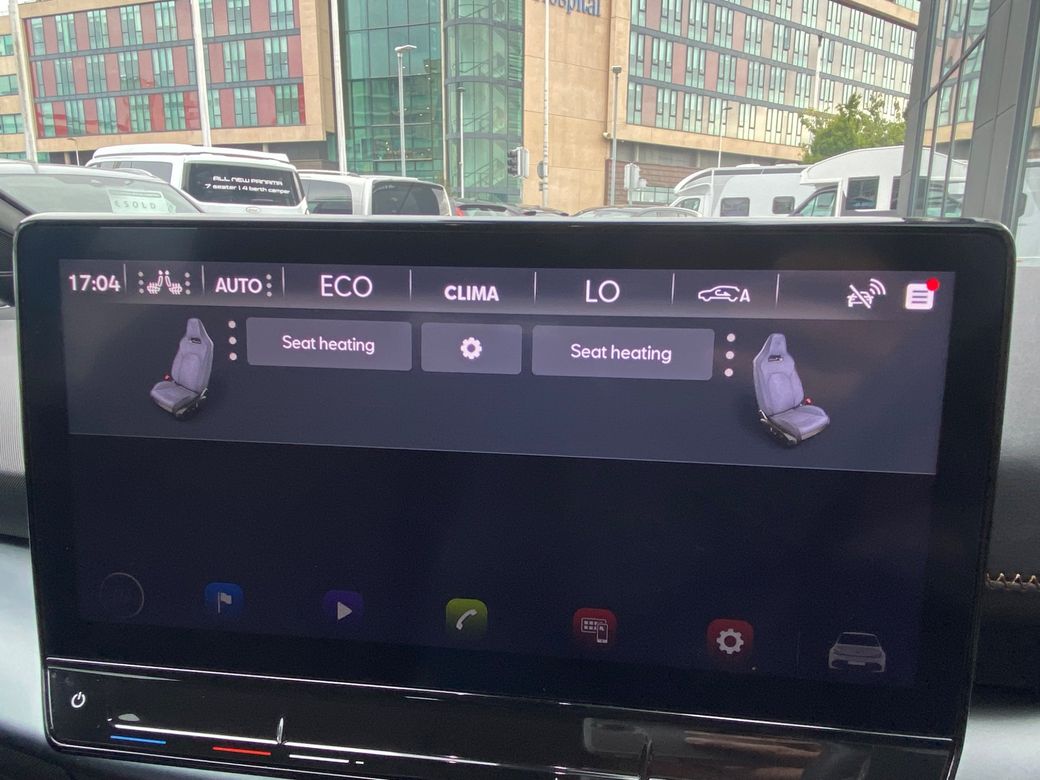 2023 Cupra Born