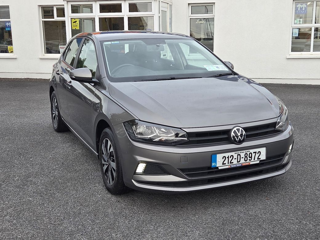 2021 Volkswagen Polo