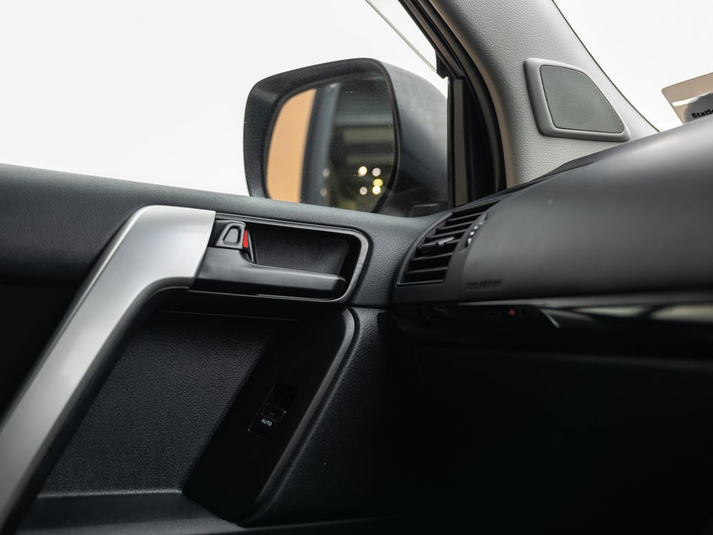 2022 Toyota Landcruiser