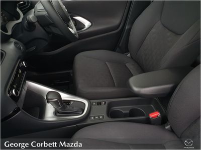 2025 Mazda Mazda2