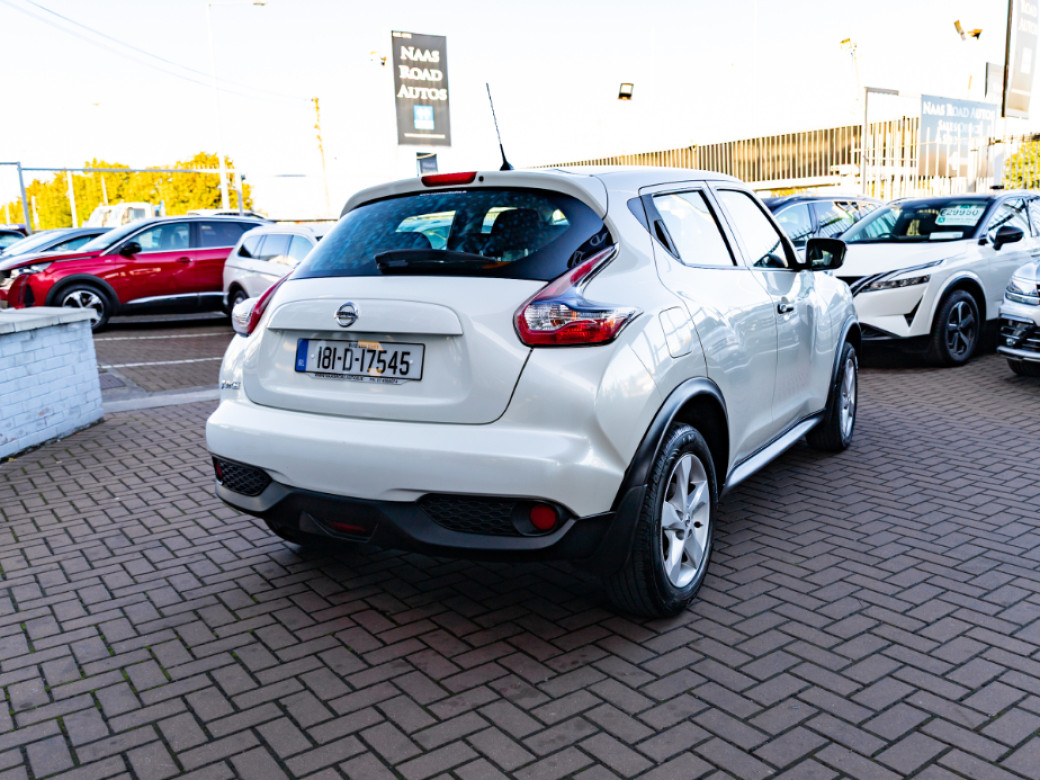 2018 Nissan Juke