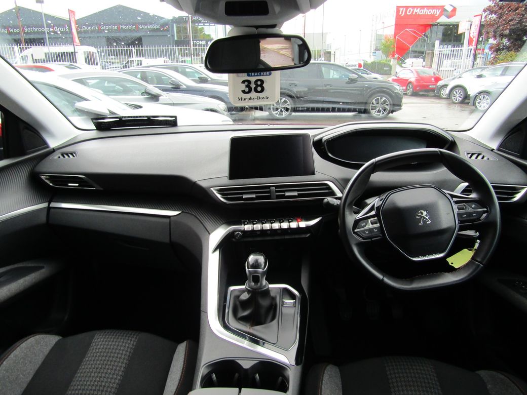 2017 Peugeot 3008
