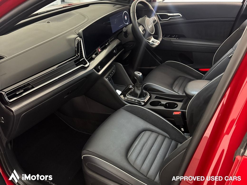 2023 Kia Sportage