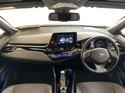 2023 Toyota C-HR