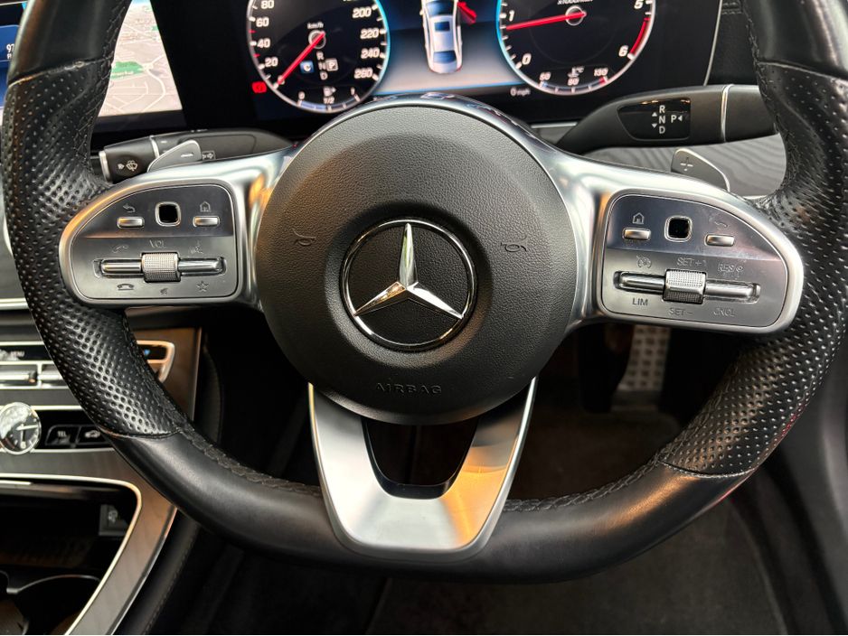 2019 Mercedes-Benz E Class