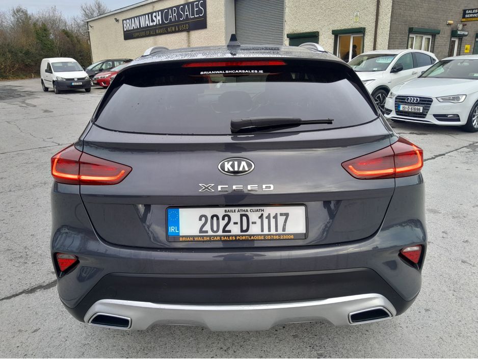 2020 Kia XCeed