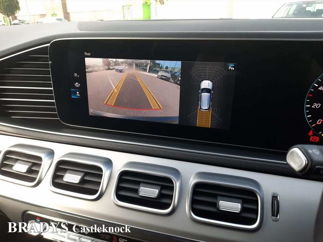 2023 Mercedes-Benz GLE Class