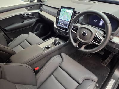 2025 Volvo XC90