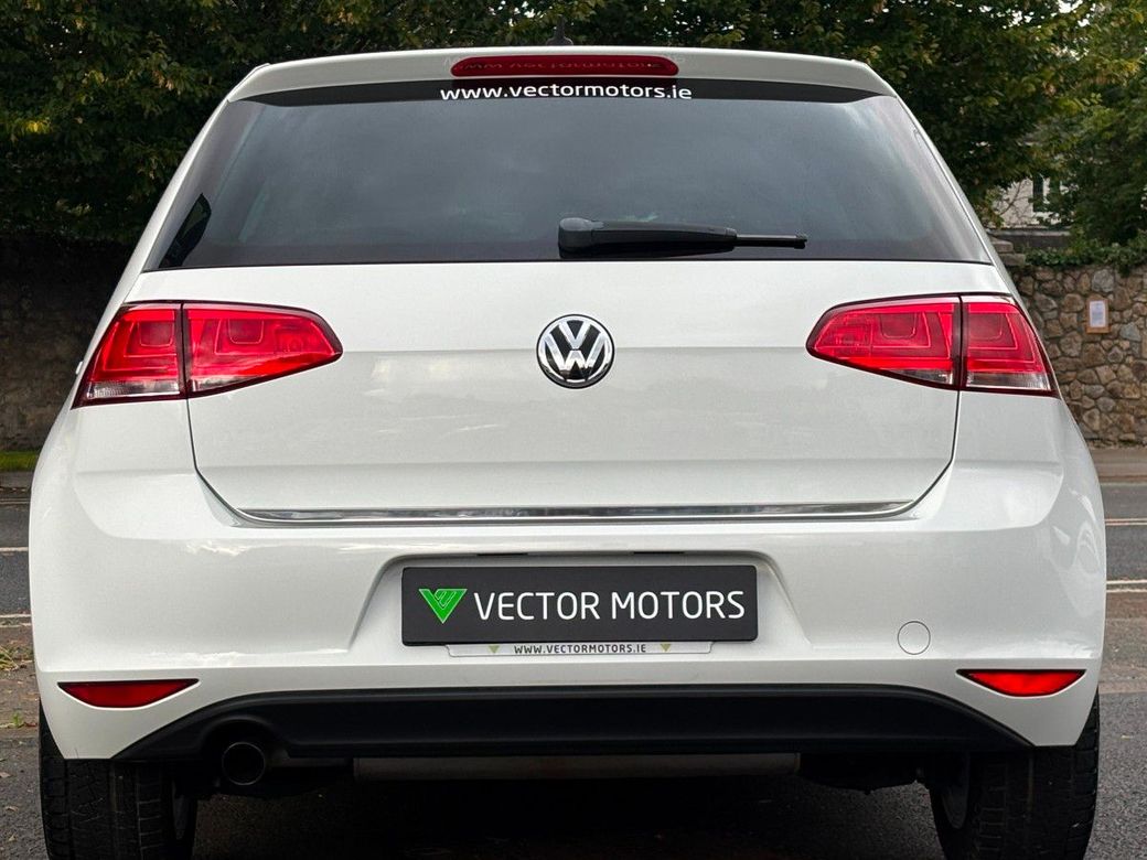 2016 Volkswagen Golf