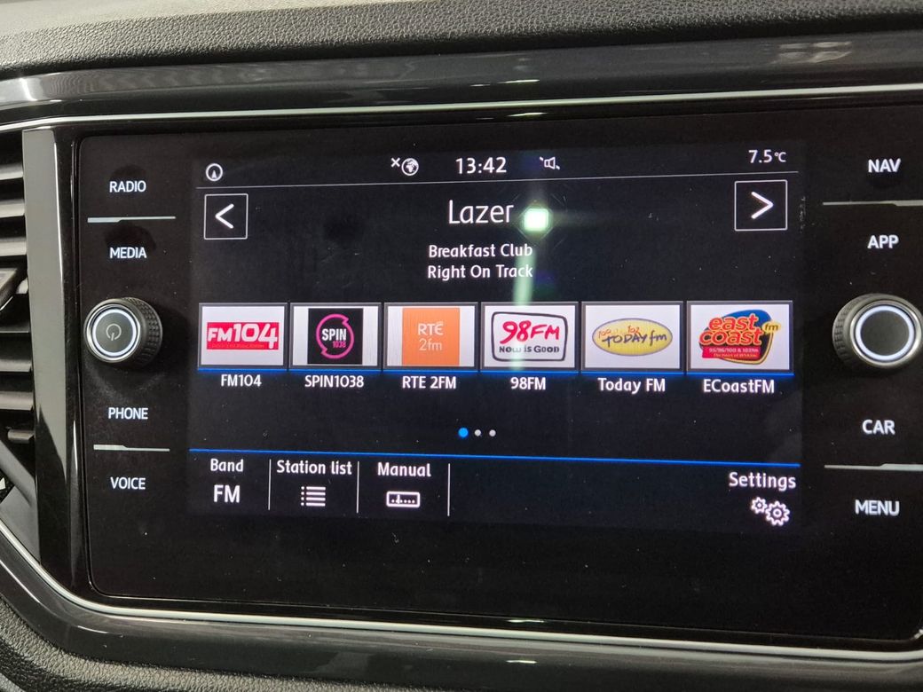 2019 Volkswagen T-Roc