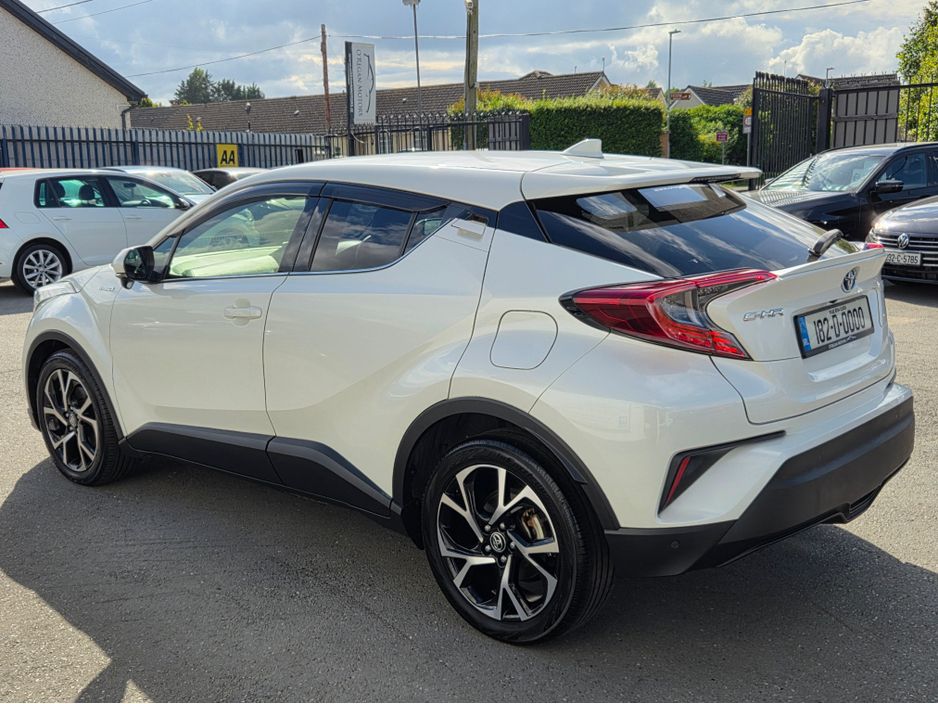 2018 Toyota C-HR