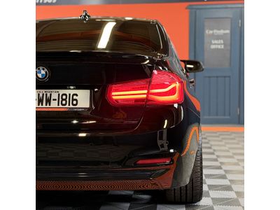 2018 BMW 3 Series