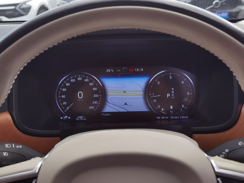 2021 Volvo V90