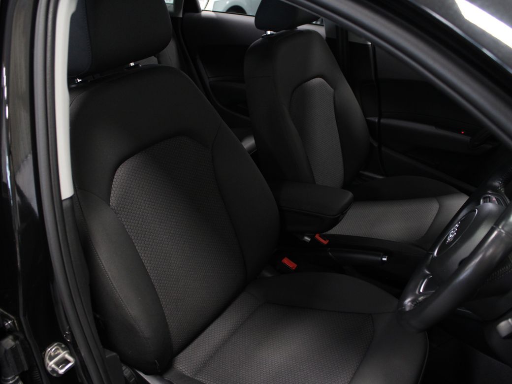 2017 Audi A1
