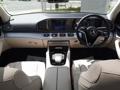 2025 Mercedes-Benz GLE Class