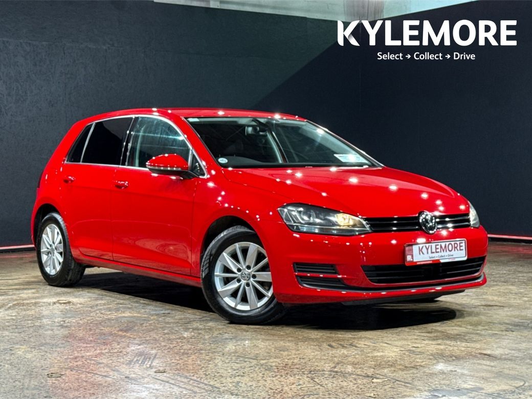 2015 Volkswagen Golf