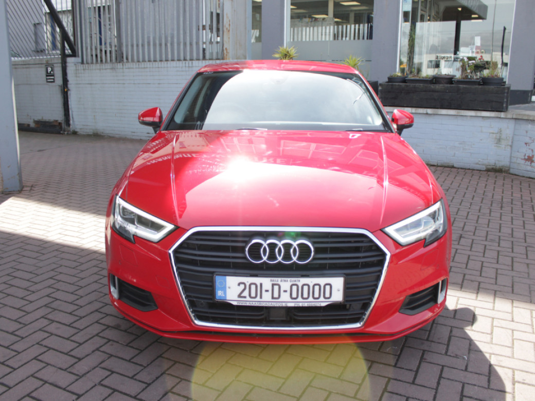 2020 Audi A3