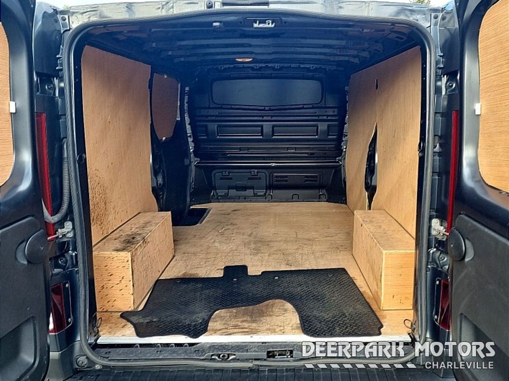 2021 Renault Trafic