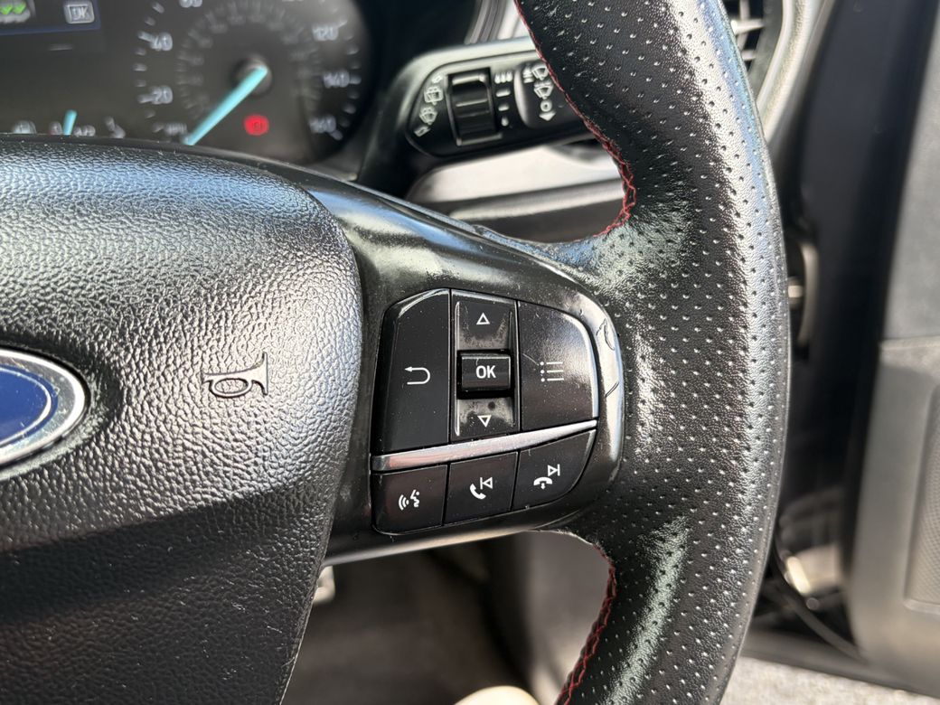 2020 Ford Focus
