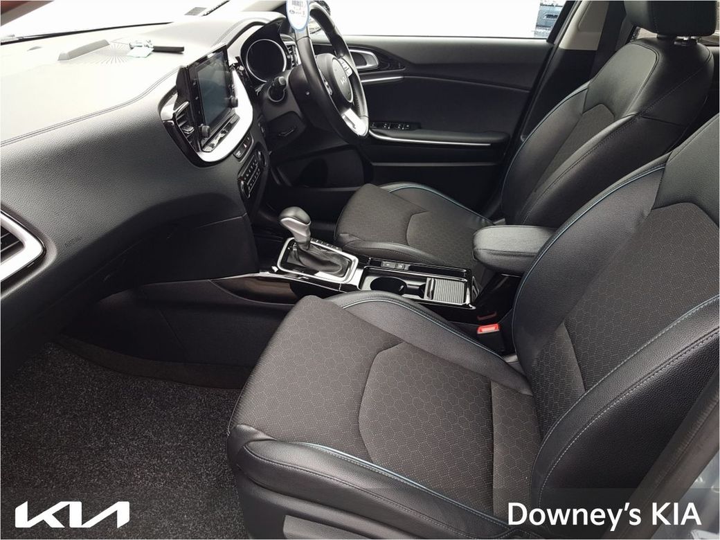 2023 Kia XCeed