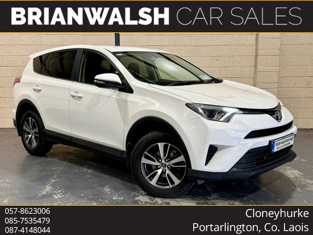 vehicle for sale from Brian Walsh Car Sales Portarlington
