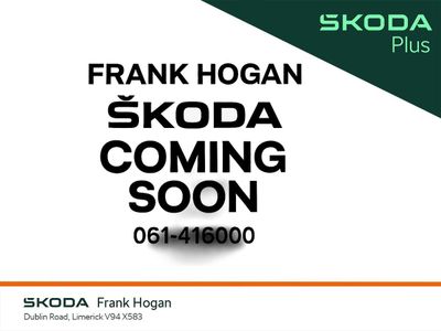 2026 Skoda Fabia