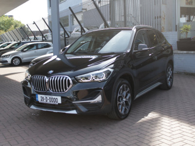 2021 BMW X1