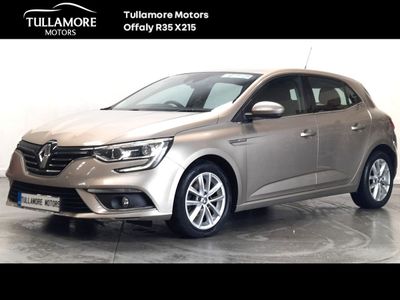 2017 Renault Megane