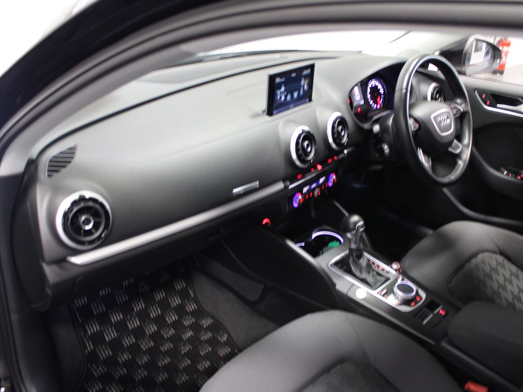 2016 Audi A3