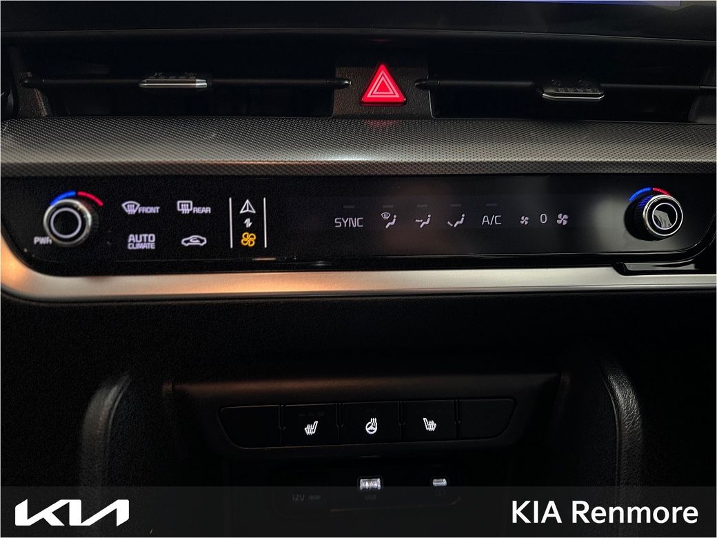 2022 Kia Sportage