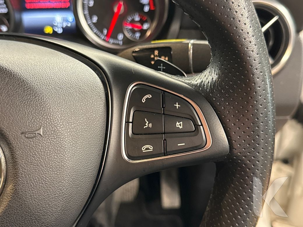 2018 Mercedes-Benz GLA Class