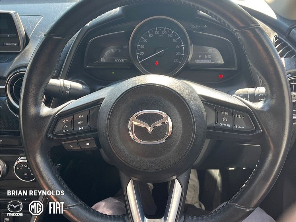 2018 Mazda Mazda2