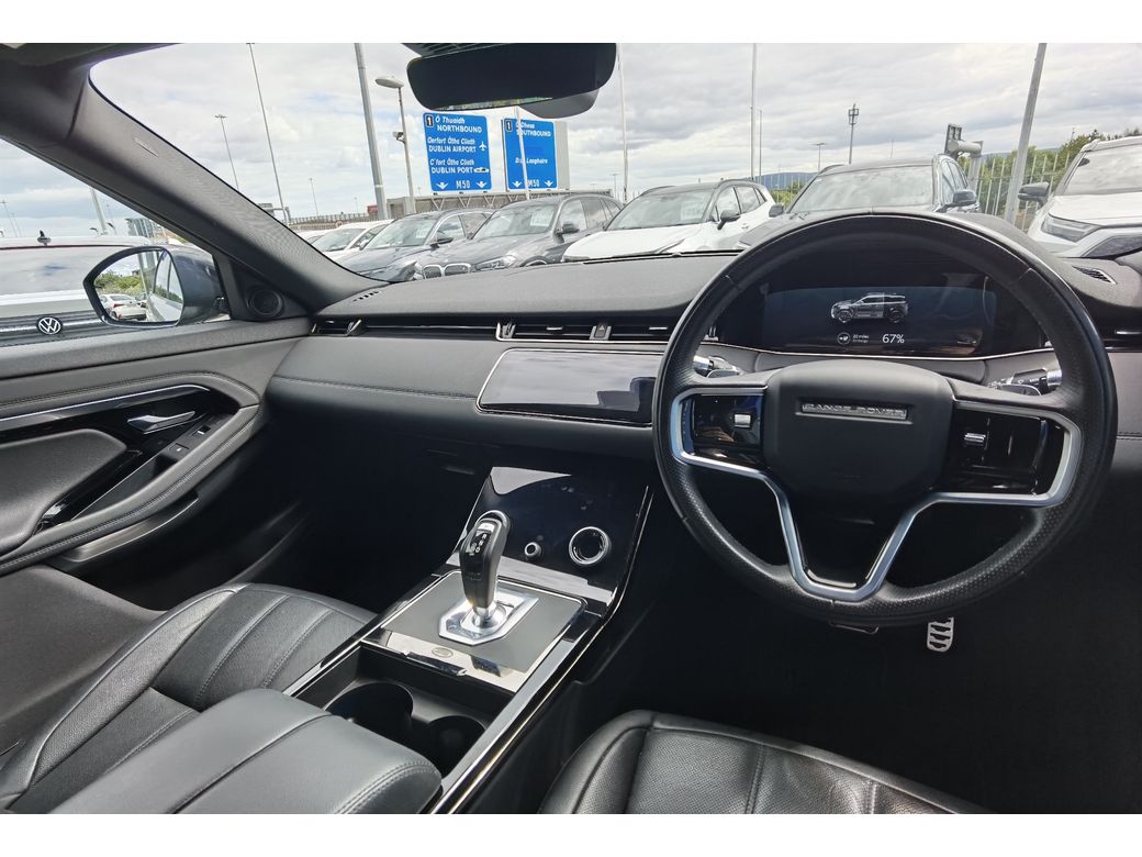 2021 Land Rover Range Rover Evoque