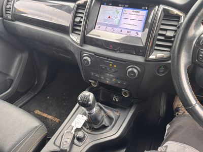 2020 Ford Ranger