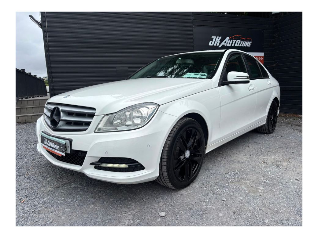 2013 Mercedes-Benz C Class