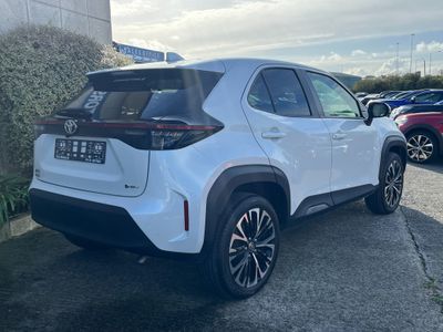 2024 Toyota Yaris Cross