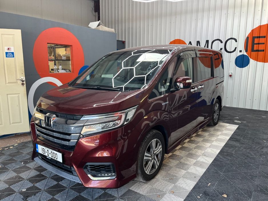 2019 Honda Stepwagon