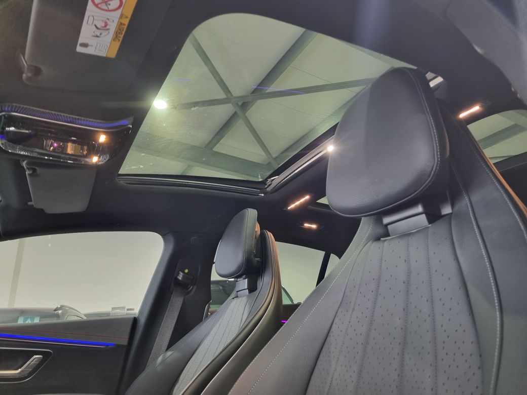 2025 Mercedes-Benz EQS