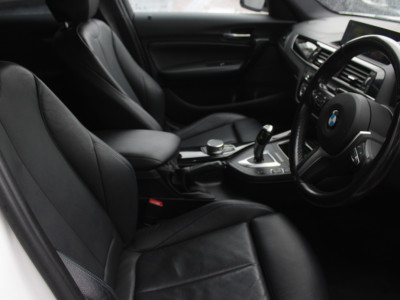 2019 BMW 1 Series