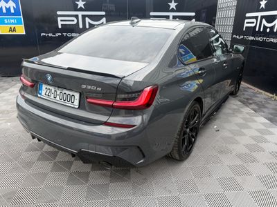 2022 BMW 3 Series