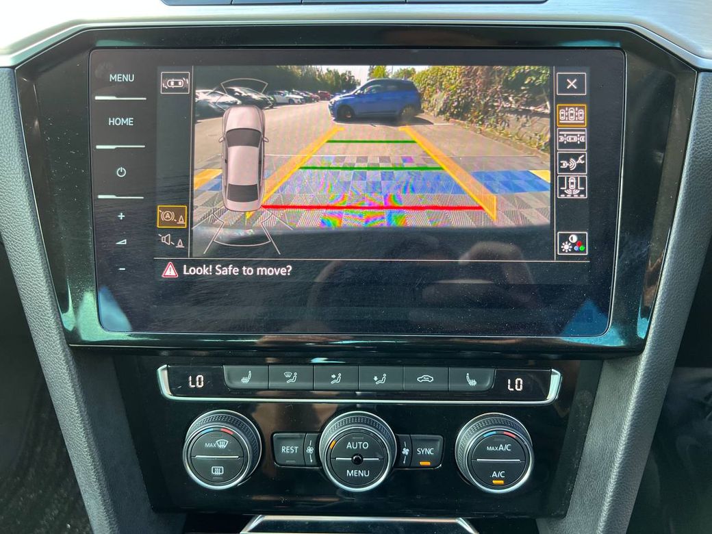 2018 Volkswagen Passat