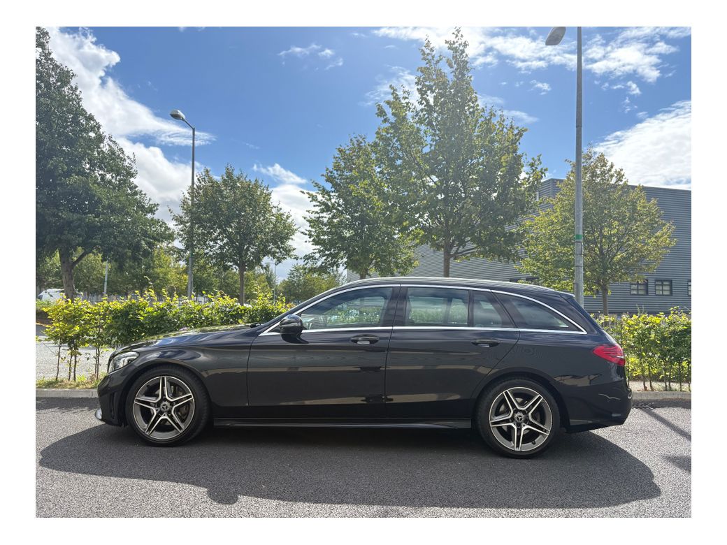 2019 Mercedes-Benz C Class