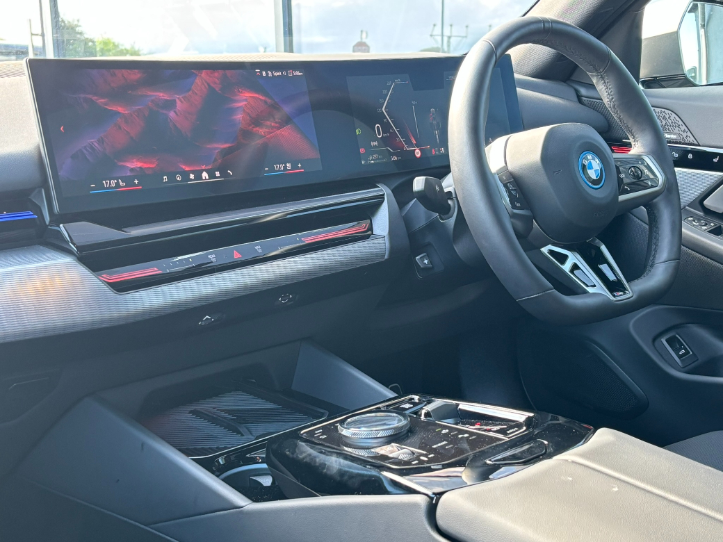 2025 BMW 5 Series