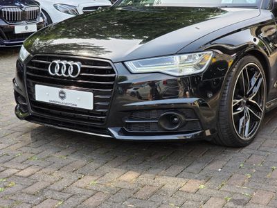 2017 Audi A6