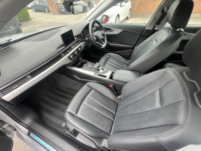 2016 Audi A4