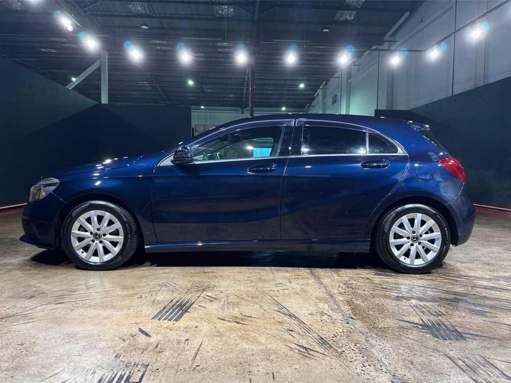 2018 Mercedes-Benz A Class